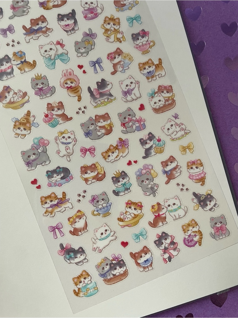 Mindwave cat sticker mewny